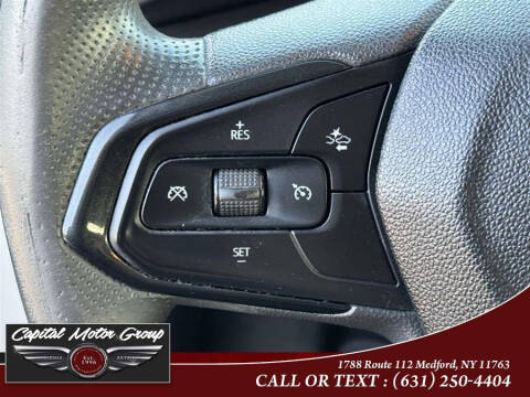 2022 Chevrolet TrailBlazer LS