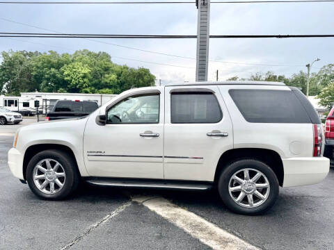 2011 GMC Yukon Denali