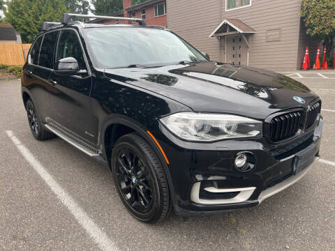 2015 BMW X5 xDrive35i