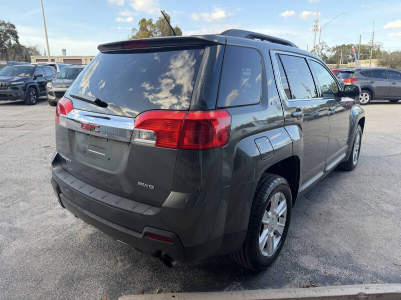 2013 GMC Terrain SLT-1