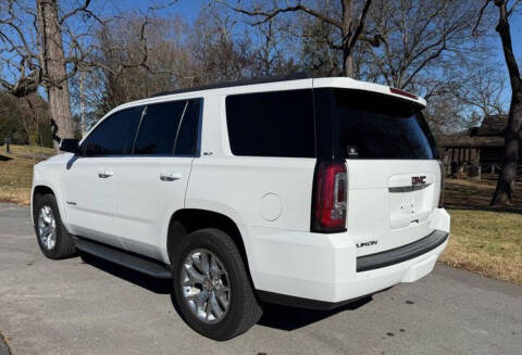 2016 GMC Yukon SLT
