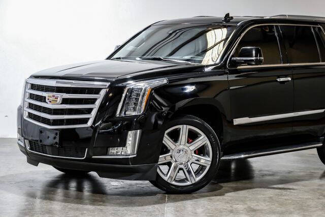 2019 Cadillac Escalade Premium Luxury