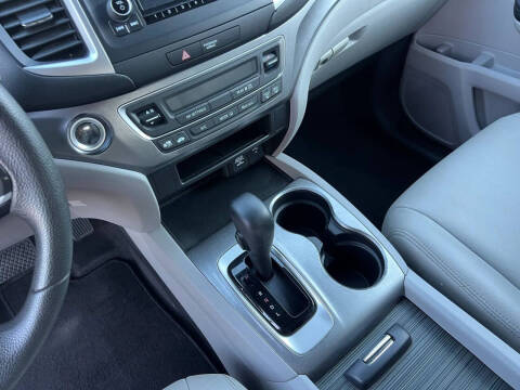 2019 Honda Pilot LX