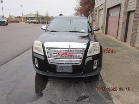 2013 GMC Terrain SLT-2
