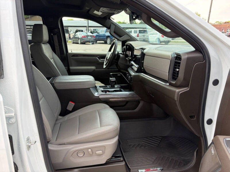 2025 Chevrolet Silverado 1500