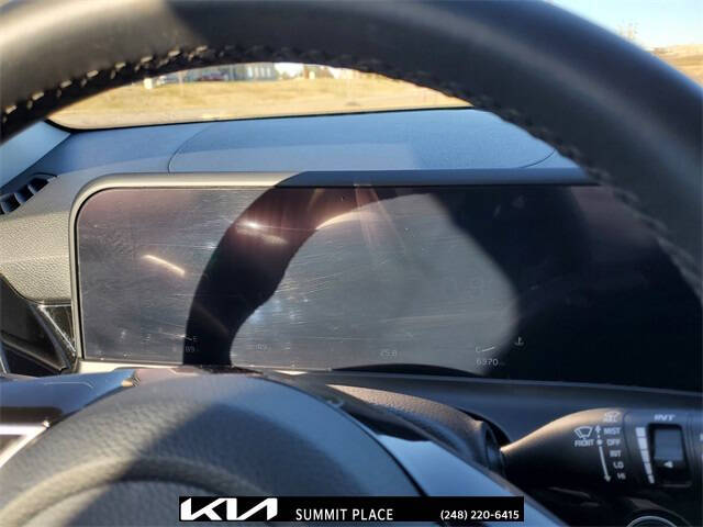 2025 Kia Seltos X-Line