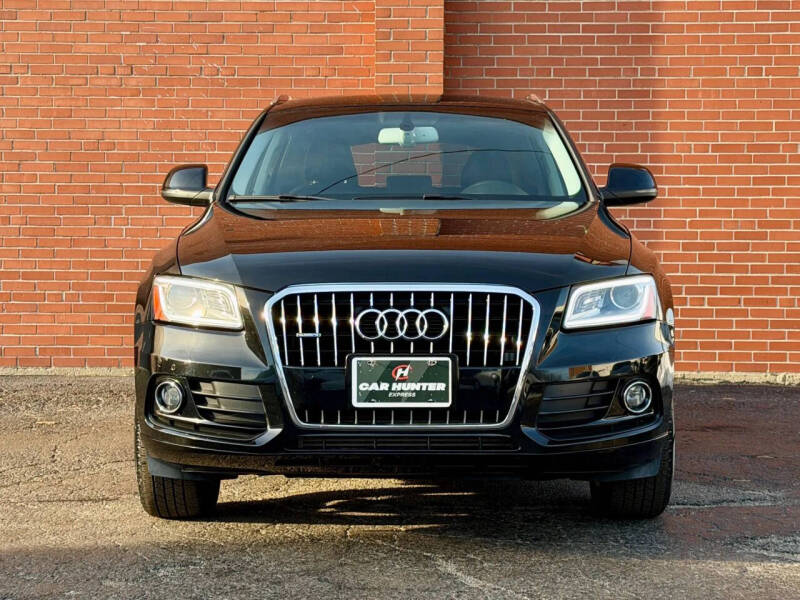 2015 Audi Q5 2.0T quattro Premium Plus