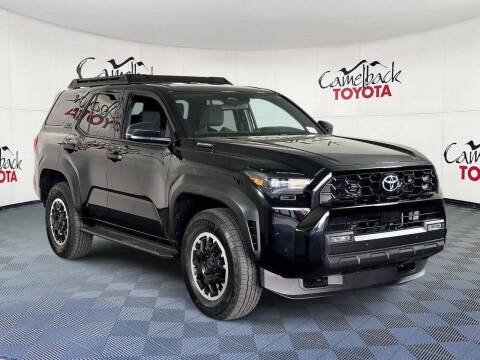2026 Toyota 4Runner