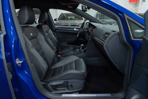 2015 Volkswagen Golf R