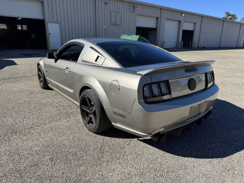 2008 Ford Mustang GT Deluxe