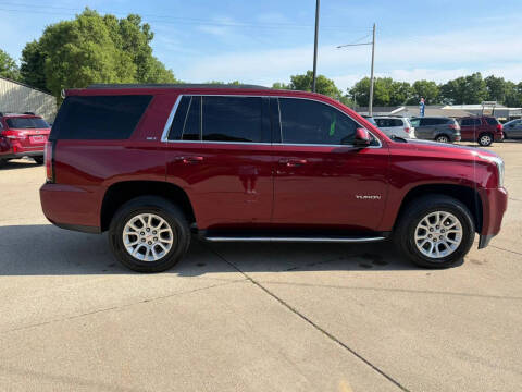 2018 GMC Yukon SLT