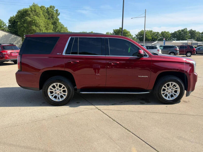 2018 GMC Yukon SLT