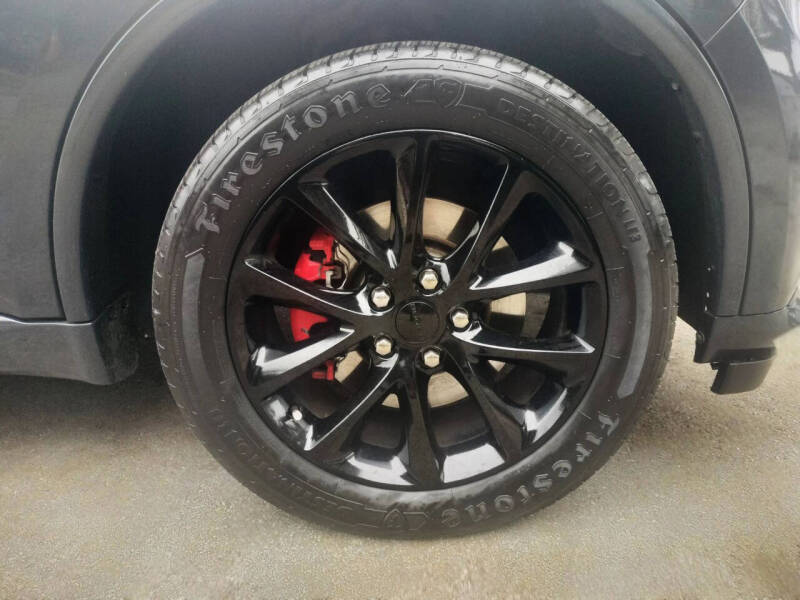 2017 Dodge Durango R/T
