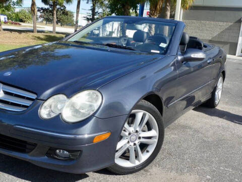 2008 Mercedes-Benz CLK CLK 350