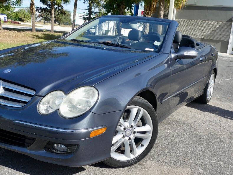 2008 Mercedes-Benz CLK CLK 350