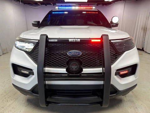 2020 Ford Explorer Police Interceptor Utility