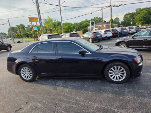 2012 Chrysler 300