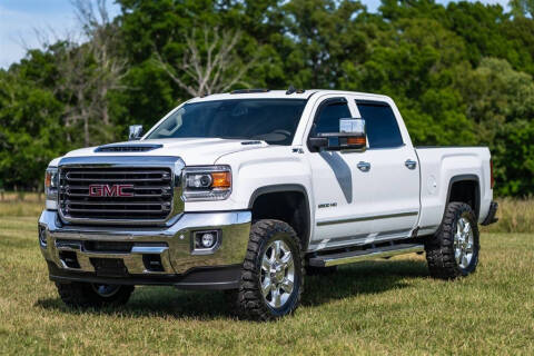 2018 GMC Sierra 2500HD