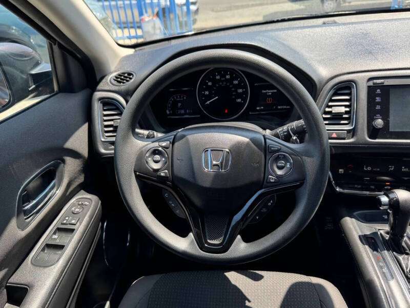 2020 Honda HR-V EX