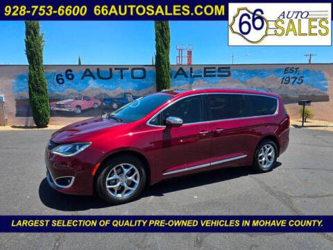 2019 Chrysler Pacifica Limited