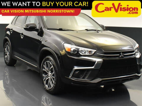 2019 Mitsubishi Outlander Sport
