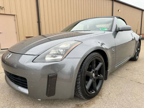 2004 Nissan 350Z for sale at Prime Auto Sales in Uniontown OH