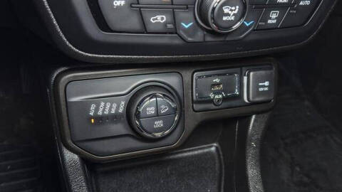 2019 Jeep Renegade Trailhawk