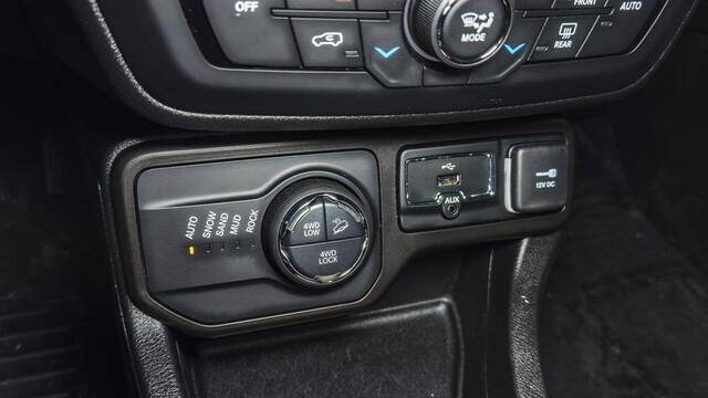 2019 Jeep Renegade Trailhawk