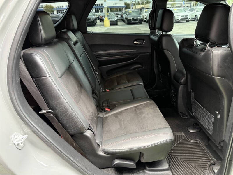 2022 Dodge Durango R/T