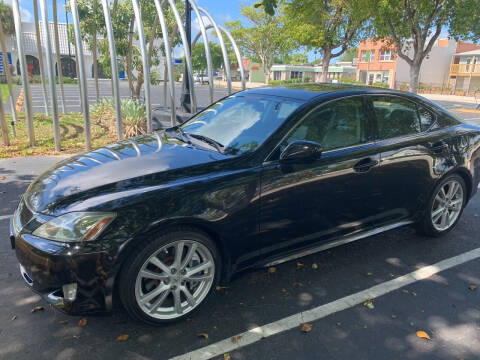 2006 Lexus IS 350 for sale at Nation Motors INC in Lake Worth FL