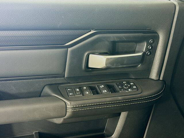 2025 RAM 2500 Power Wagon