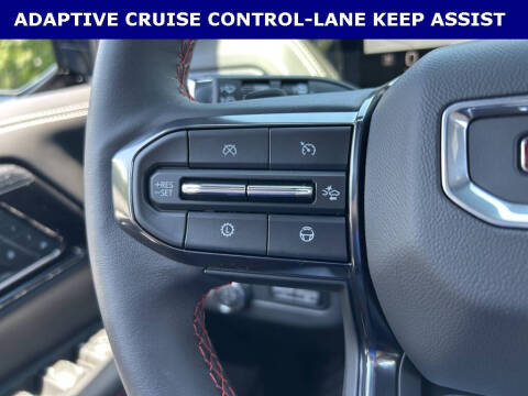 2025 GMC Yukon AT4 Ultimate