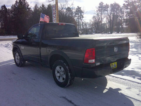 2016 RAM 1500 Express