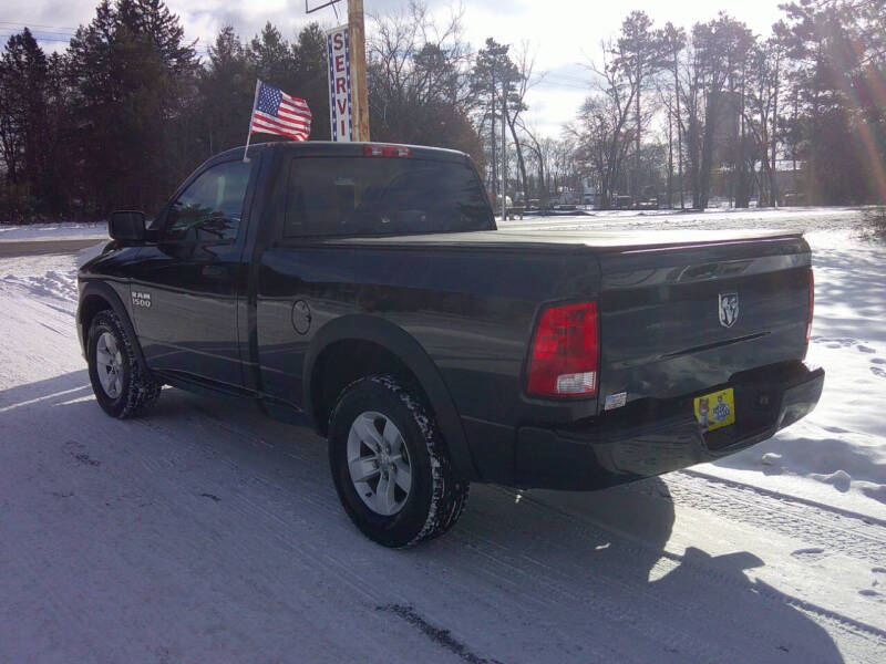 2016 RAM 1500 Express