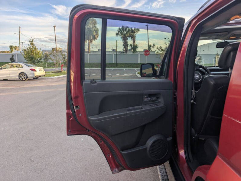 2012 Jeep Liberty Sport