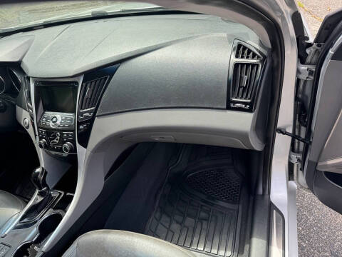2012 Hyundai Sonata Limited