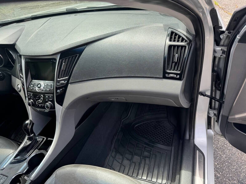 2012 Hyundai Sonata Limited