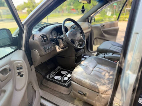 2002 Dodge Grand Caravan eX