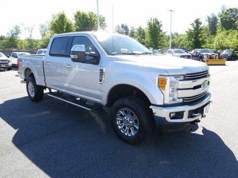 2017 Ford F-250 Super Duty for sale at MC FARLAND FORD in Exeter NH