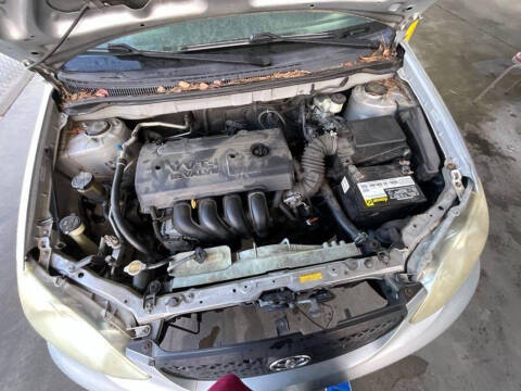 2007 Toyota Corolla CE