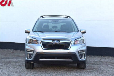 2019 Subaru Forester Touring