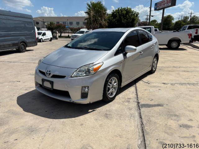 2011 Toyota Prius Five