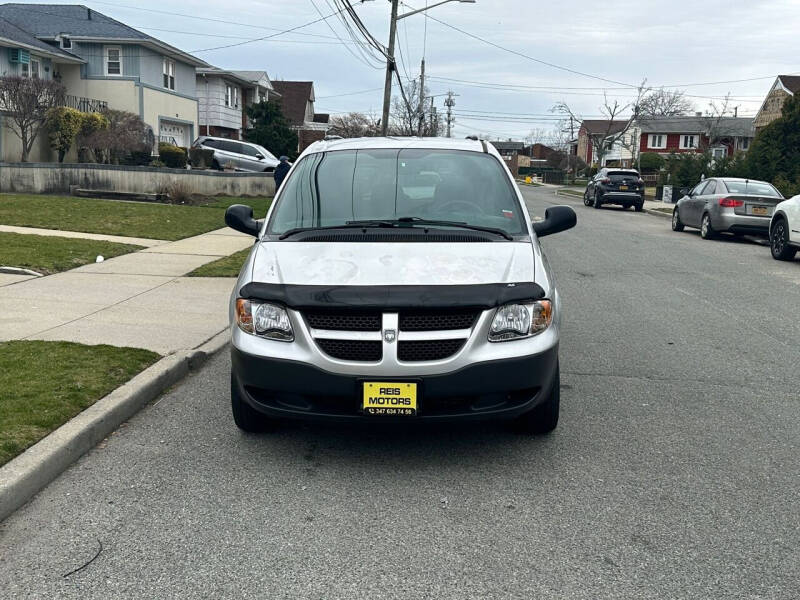 2004 Dodge Caravan for sale at Reis Motors LLC in Lawrence NY