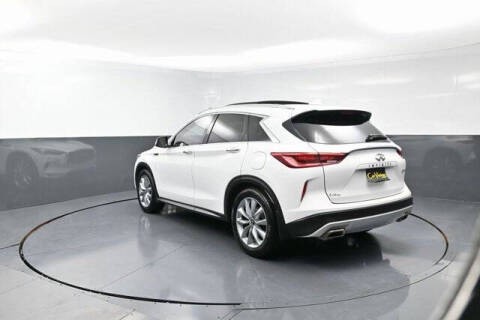 2020 Infiniti QX50 Luxe