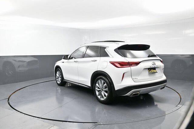 2020 Infiniti QX50 Luxe