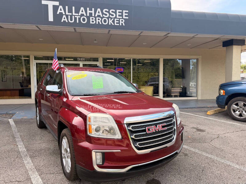 2016 GMC Terrain SLT