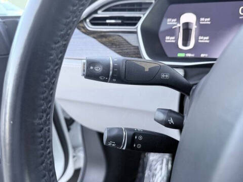 2016 Tesla Model S 60