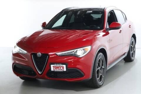 2022 Alfa Romeo Stelvio for sale at Tony's Auto World in Cleveland OH