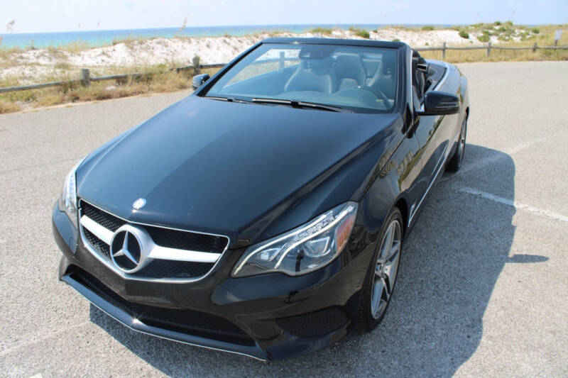 2015 Mercedes-Benz E-Class E 400