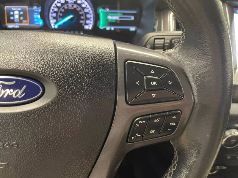 2019 Ford Ranger Lariat